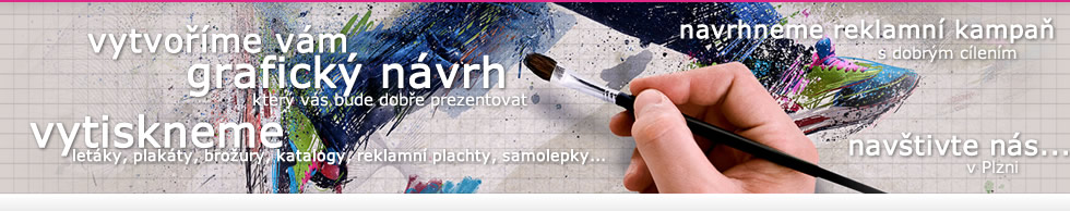 grafický návrh